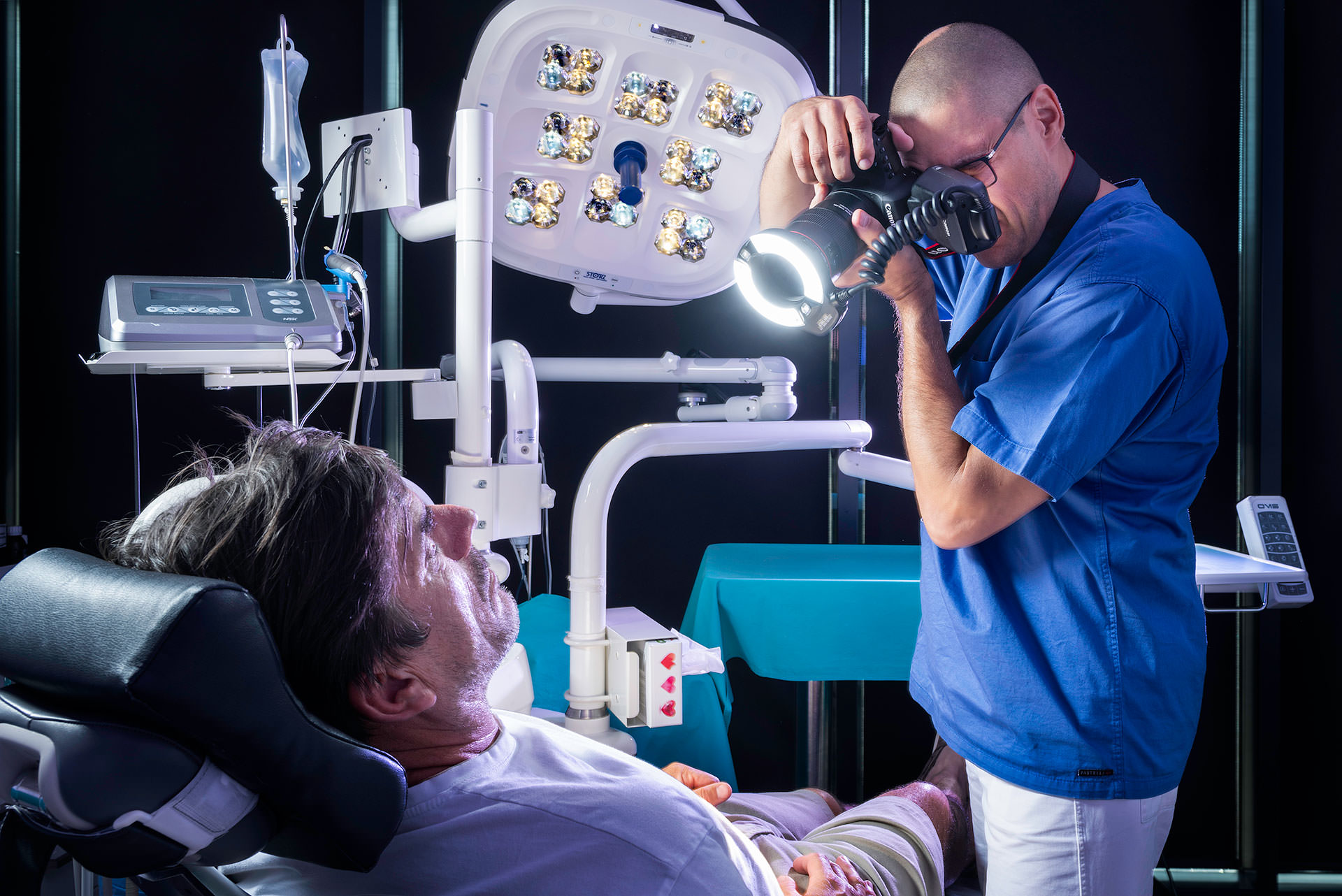 D center Pacientove pravice