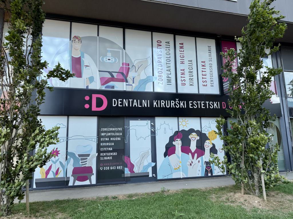 Dentalni Kirurški Estetski D center